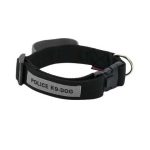 قلاده گردنی سگ مگی پت مدل ایکس لارژ پلیس X-large Police maggy pet