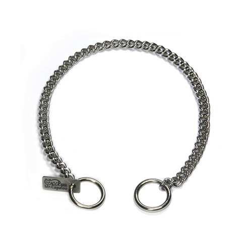 قلاده زنجیری سگ مسترکاپالو مدل آموزشی CHAINCHOKER70