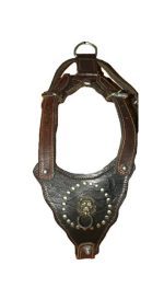 قلاده چرمی سگ