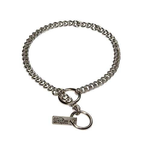 قلاده زنجیری سگ مسترکاپالو مدل آموزشی CHAINCHOKER70