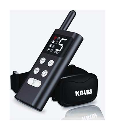 قلاده کنترل دار آموزشی مدل KB