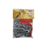 بند قلاده سگ فروزن مدل زنجیری کد YP-5MM